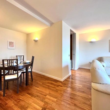ロンドンFairmont Avenue E14 9Pqアパートメント エクステリア 写真